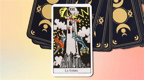 significado de la torre en el tarot|La Torre en el Tarot: Significado y Simbolismo